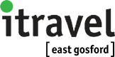 itravel-eastgosford-logo